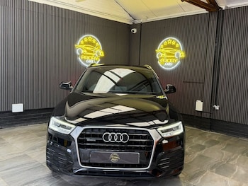 Used Audi Q3 2016 for sale - 77557612: Photo