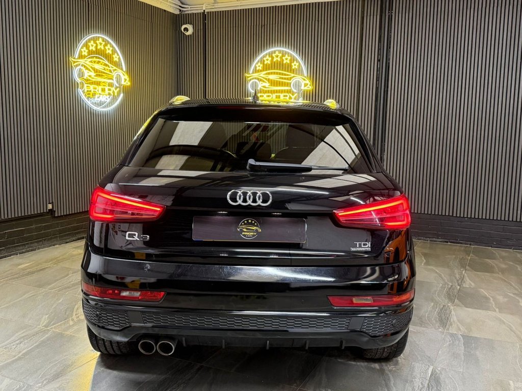 Used Audi Q3 2016 for sale - 77557612: Photo 5