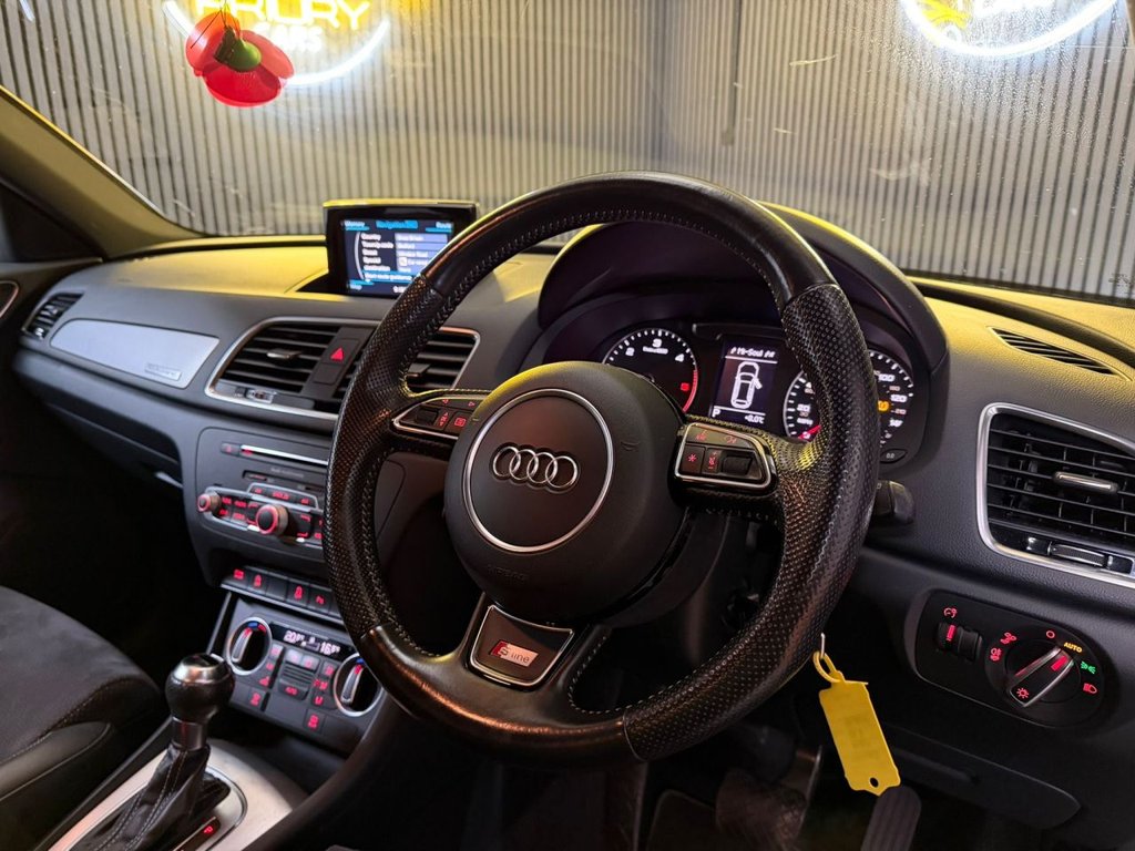 Used Audi Q3 2016 for sale - 77557612: Photo 8