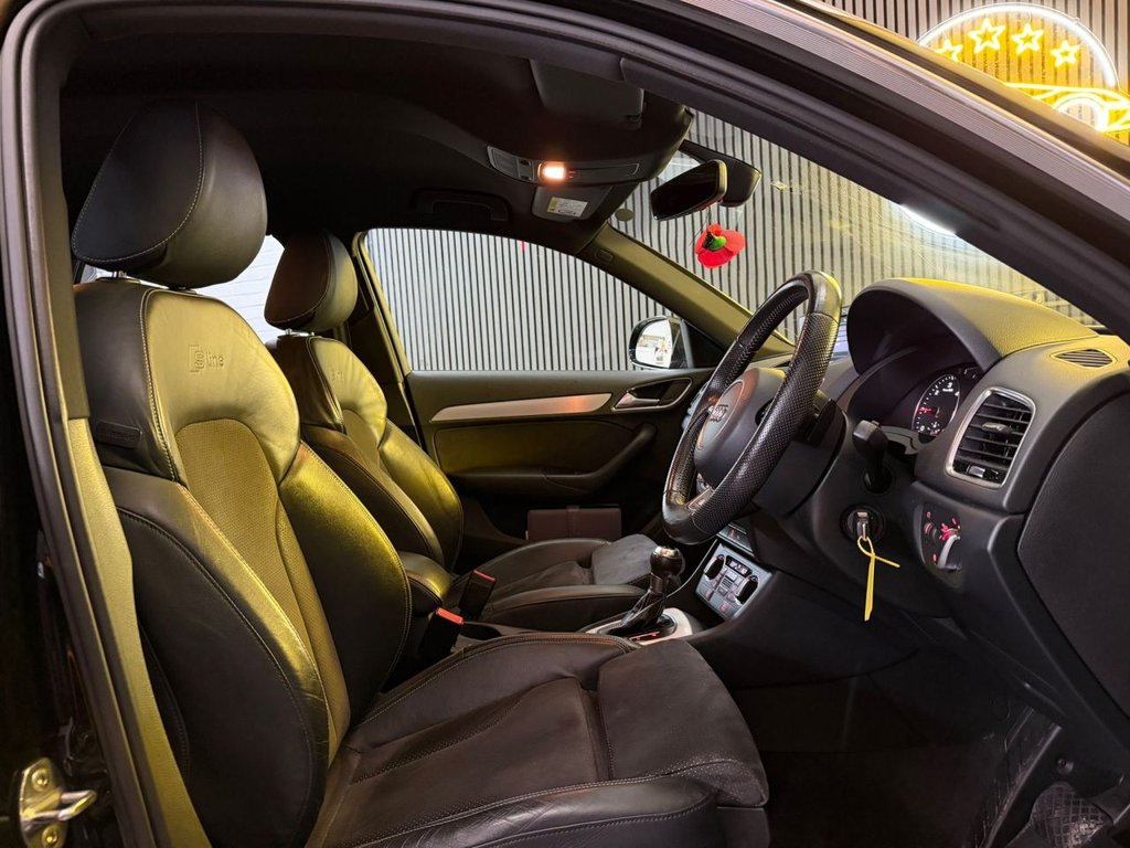 Used Audi Q3 2016 for sale - 77557612: Photo 9