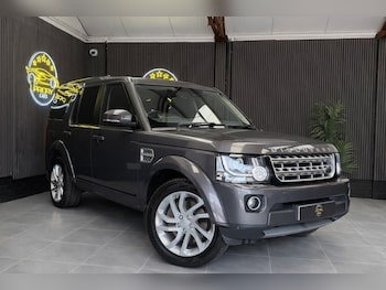 Used Land Rover Discovery 2016 for sale - 78277488: Photo