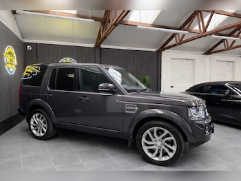 Used Land Rover Discovery 2016 for sale - 78277488: Photo