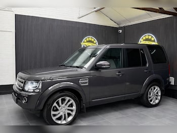 Used Land Rover Discovery 2016 for sale - 78277488: Photo