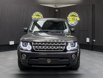 Used Land Rover Discovery 2016 for sale - 78277488: Photo