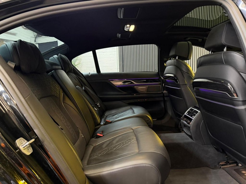 Used BMW 7 Series 2020 for sale - 77557763: Photo 11