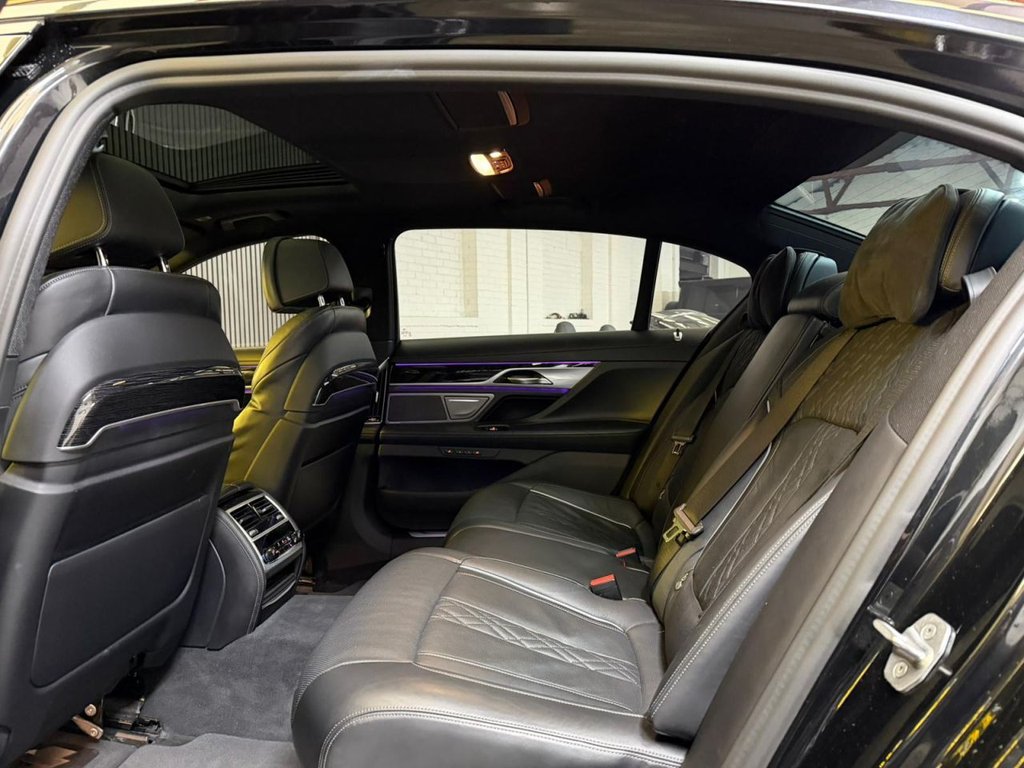 Used BMW 7 Series 2020 for sale - 77557763: Photo 12