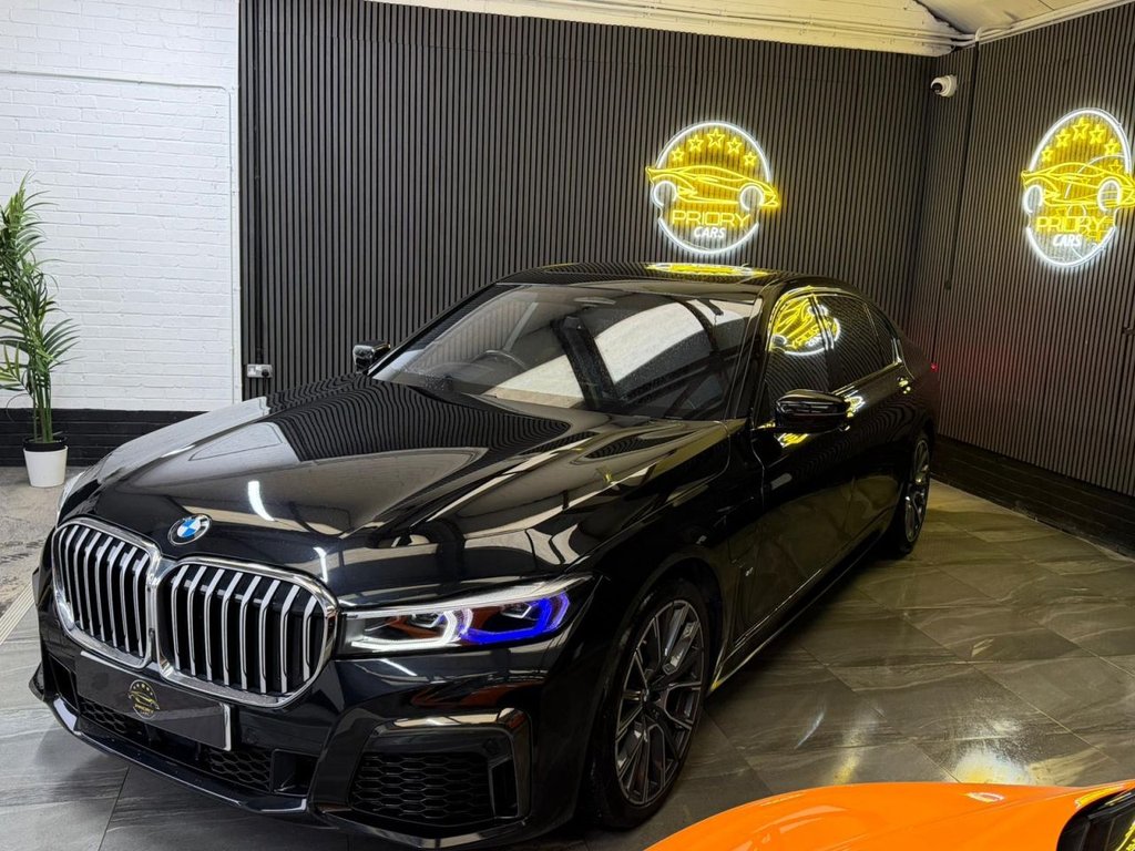 Used BMW 7 Series 2020 for sale - 77557763: Photo 4