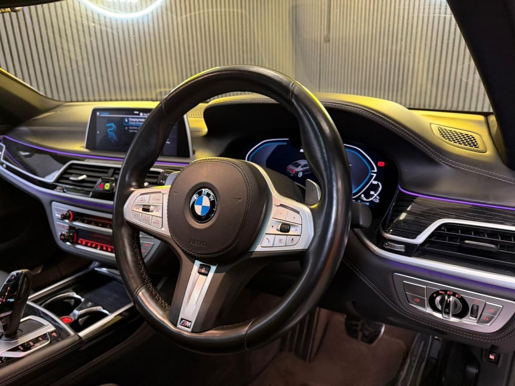 Used BMW 7 Series 2020 for sale - 77557763: Photo 8