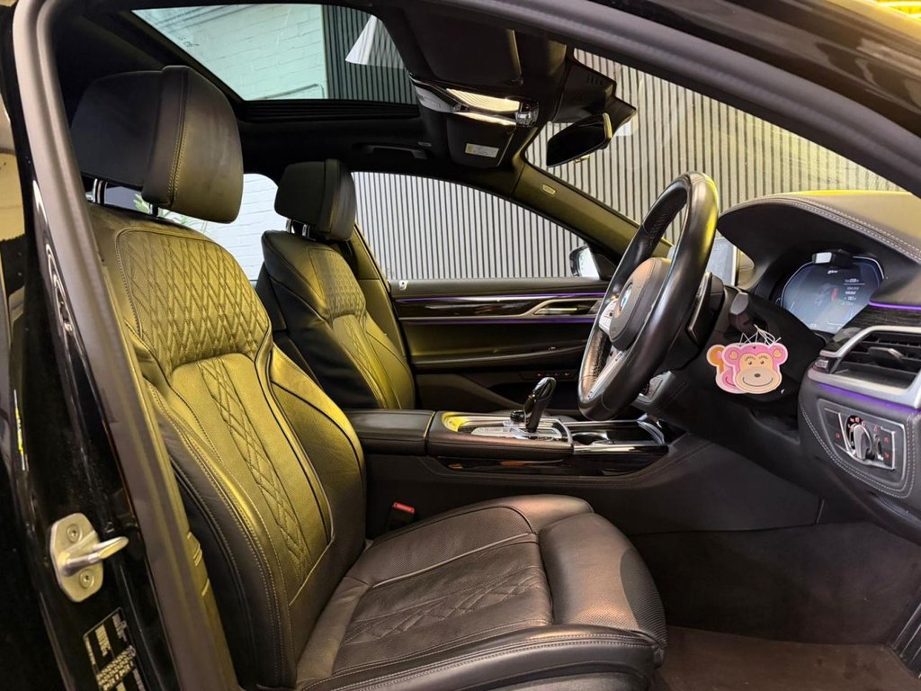 Used BMW 7 Series 2020 for sale - 77557763: Photo 9