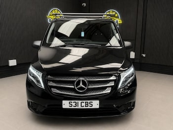 Used Mercedes-Benz Vito 2017 for sale - 79318527: Photo