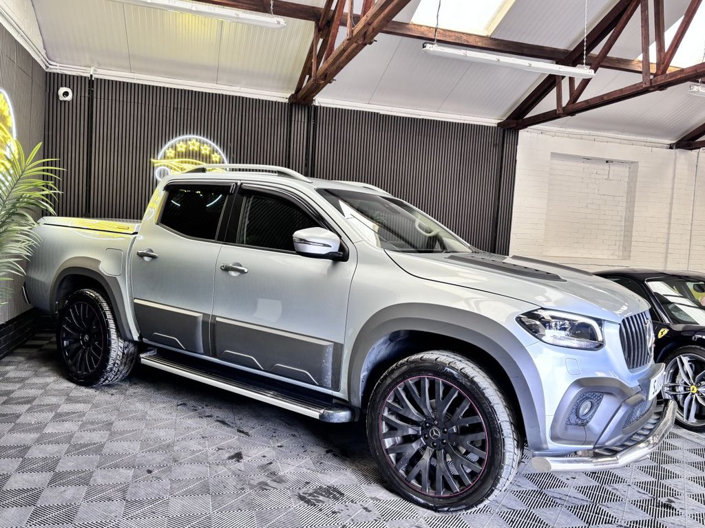 Used Mercedes-Benz X Class 2020 for sale - 77208413: Photo 2