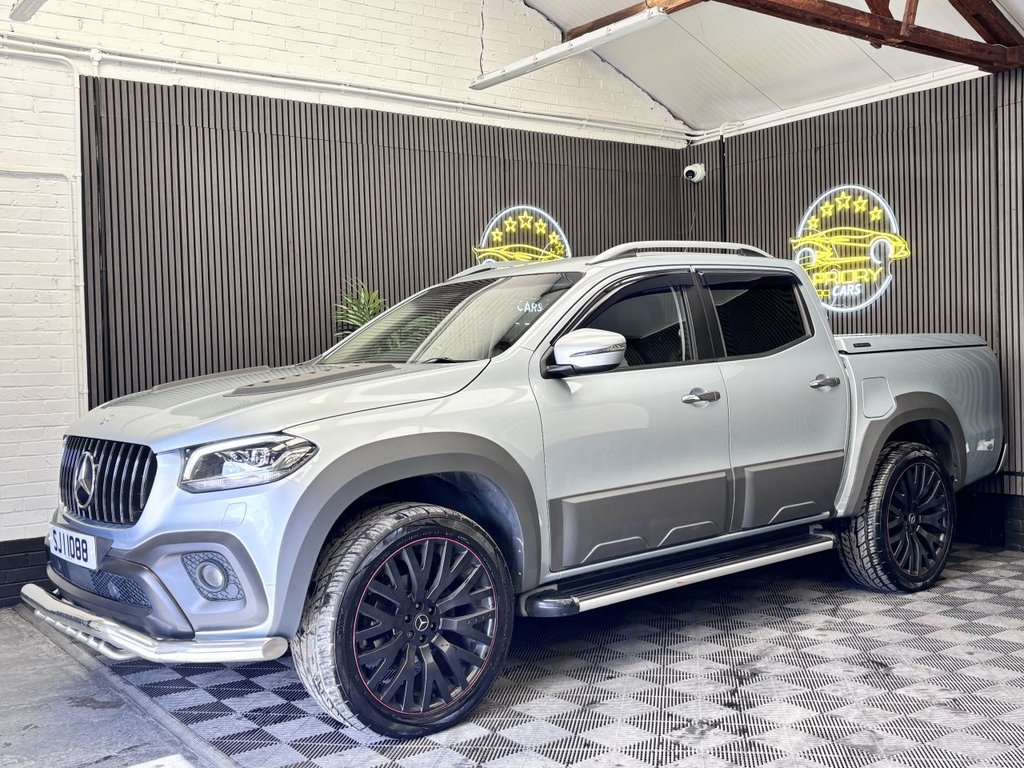 Used Mercedes-Benz X Class 2020 for sale - 77208413: Photo 3