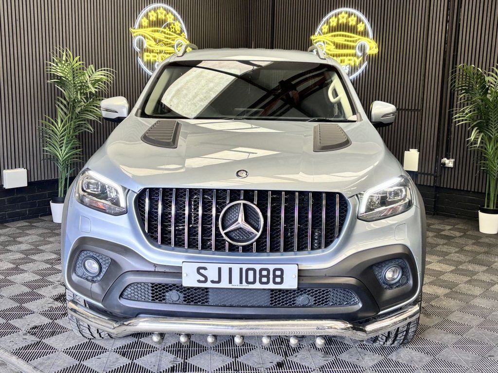 Used Mercedes-Benz X Class 2020 for sale - 77208413: Photo 4