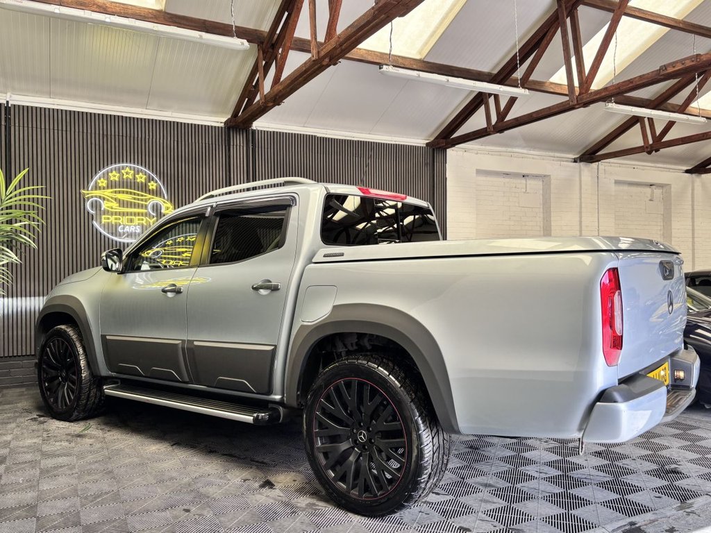 Used Mercedes-Benz X Class 2020 for sale - 77208413: Photo 7