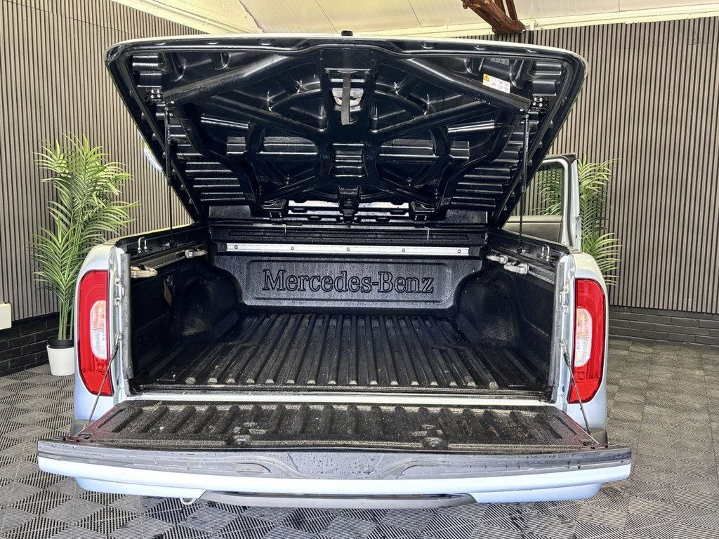 Used Mercedes-Benz X Class 2020 for sale - 77208413: Photo 8