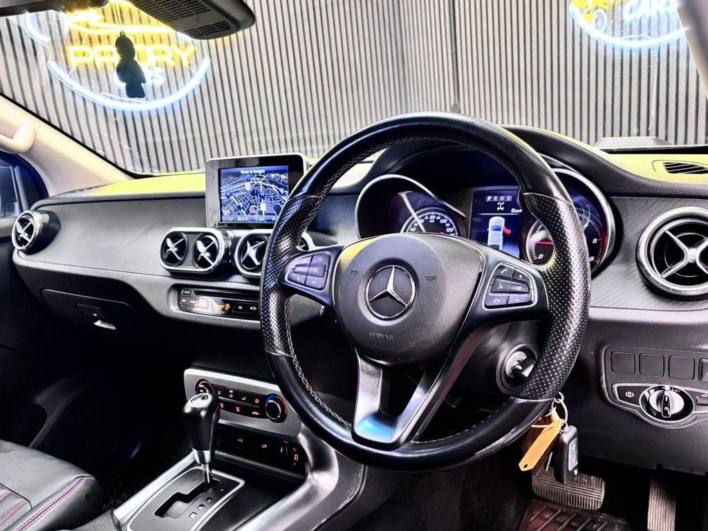 Used Mercedes-Benz X Class 2020 for sale - 77208413: Photo 9