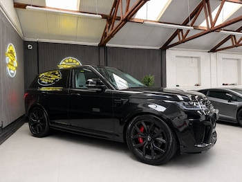 Used Land Rover Range Rover Sport 2019 for sale - 78839638: Photo