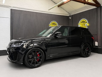 Used Land Rover Range Rover Sport 2019 for sale - 78839638: Photo