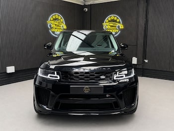 Used Land Rover Range Rover Sport 2019 for sale - 78839638: Photo