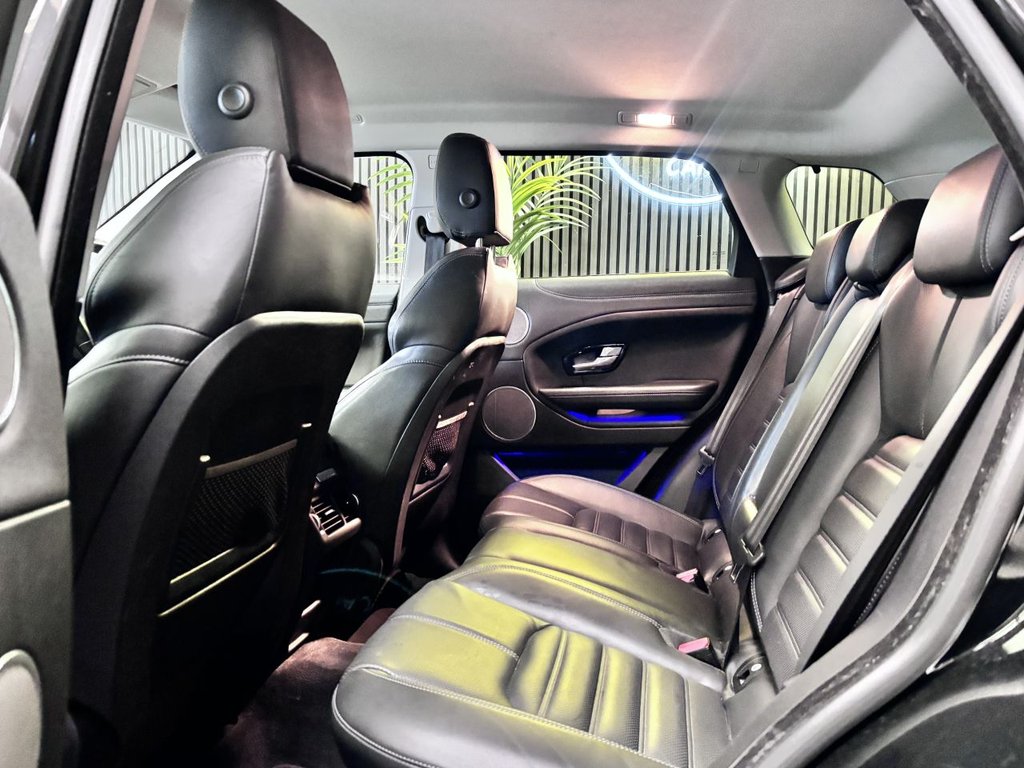 Used Land Rover Range Rover Evoque 2016 for sale - 77208427: Photo 12