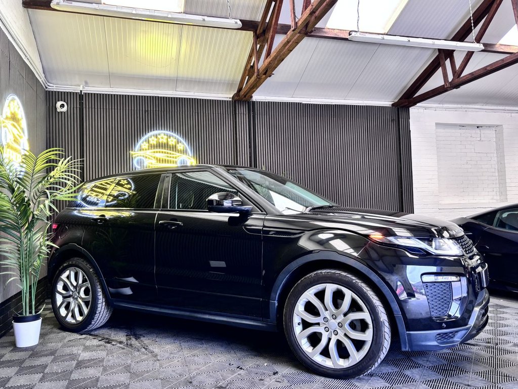 Used Land Rover Range Rover Evoque 2016 for sale - 77208427: Photo 2
