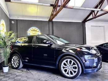 Used Land Rover Range Rover Evoque 2016 for sale - 77208427: Photo