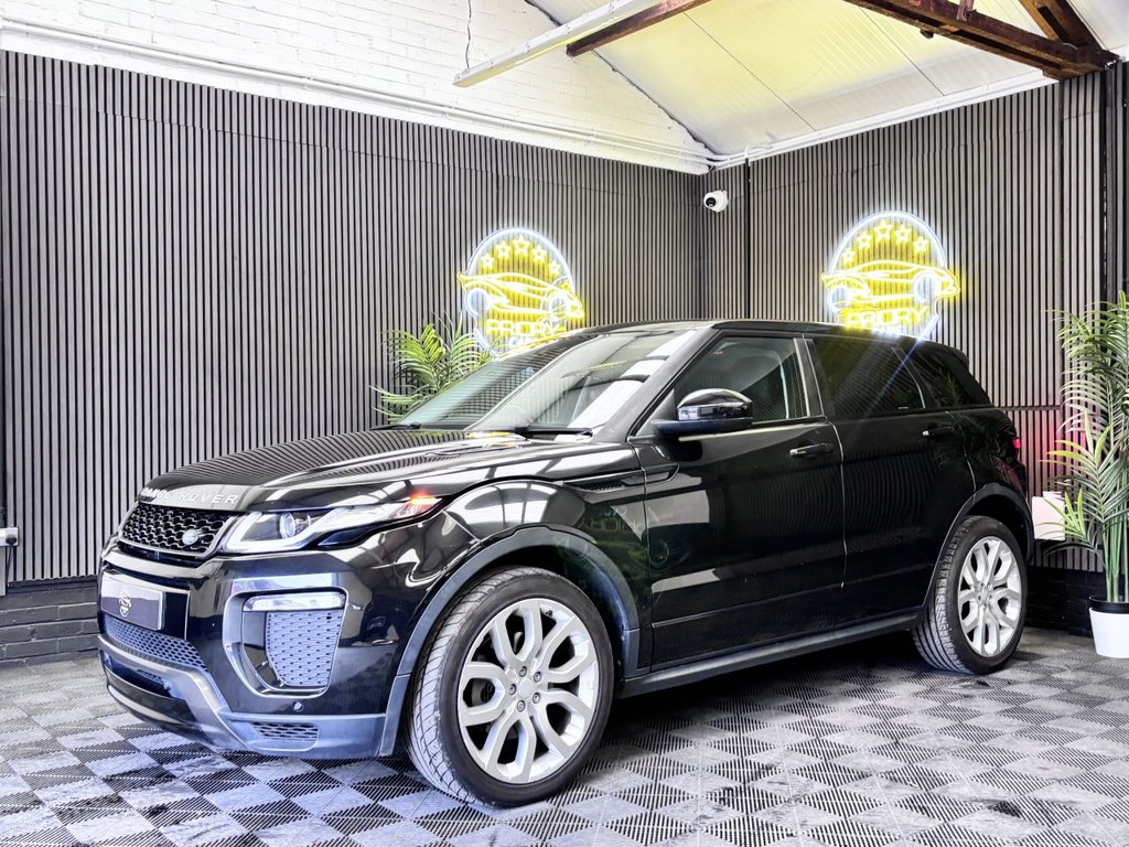 Used Land Rover Range Rover Evoque 2016 for sale - 77208427: Photo 3