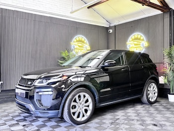 Used Land Rover Range Rover Evoque 2016 for sale - 77208427: Photo
