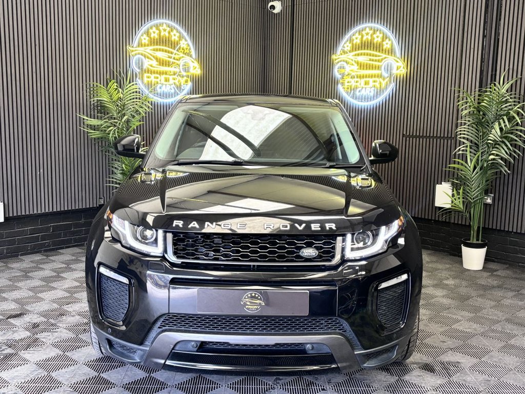 Used Land Rover Range Rover Evoque 2016 for sale - 77208427: Photo 4