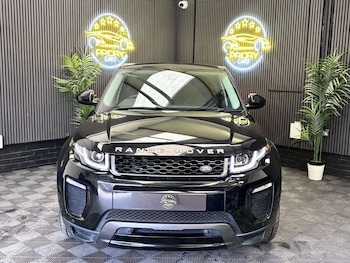 Used Land Rover Range Rover Evoque 2016 for sale - 77208427: Photo