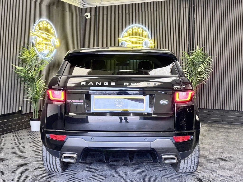 Used Land Rover Range Rover Evoque 2016 for sale - 77208427: Photo 5
