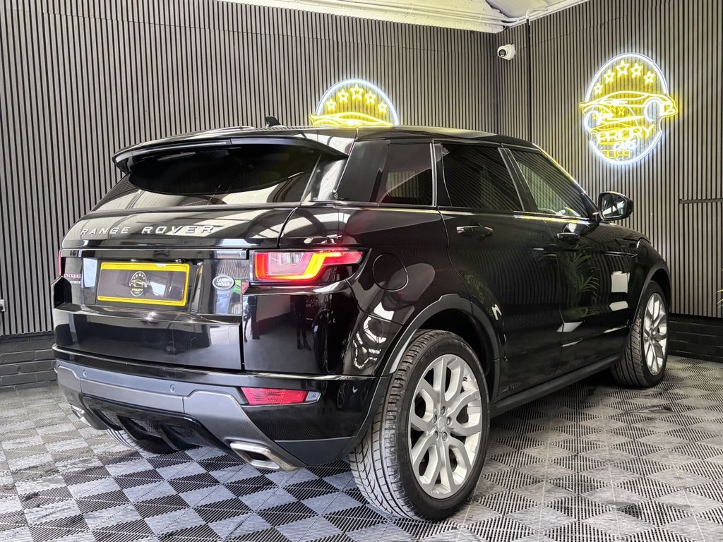Used Land Rover Range Rover Evoque 2016 for sale - 77208427: Photo 6