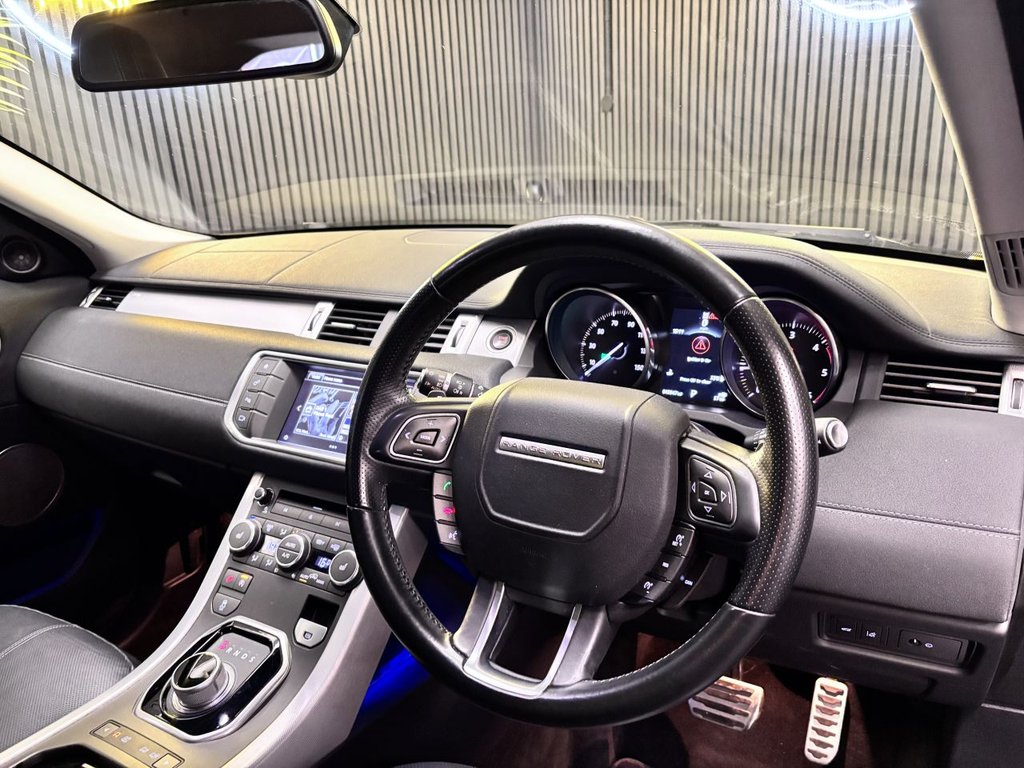 Used Land Rover Range Rover Evoque 2016 for sale - 77208427: Photo 8