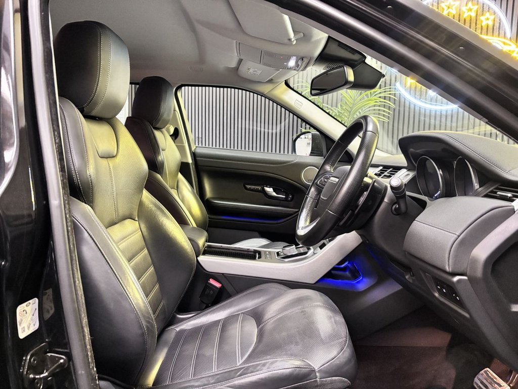 Used Land Rover Range Rover Evoque 2016 for sale - 77208427: Photo 9