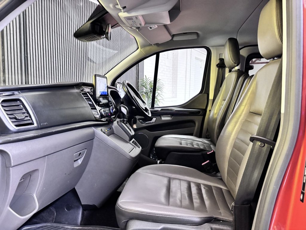 Used Ford Tourneo Custom 2022 for sale - 77208325: Photo 10