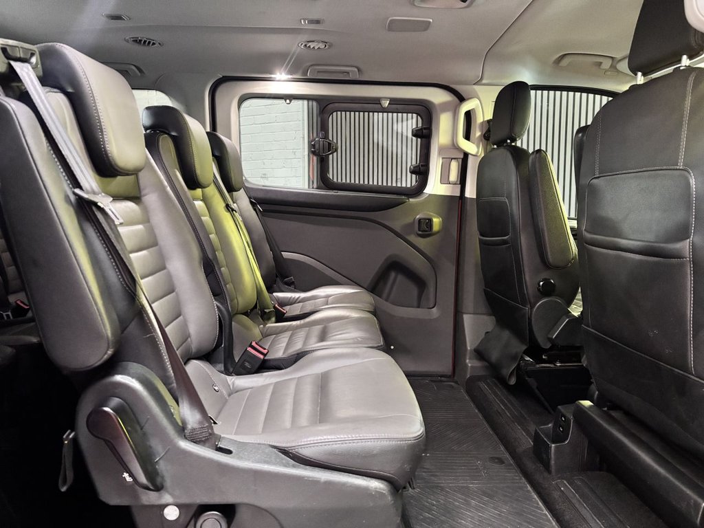 Used Ford Tourneo Custom 2022 for sale - 77208325: Photo 11