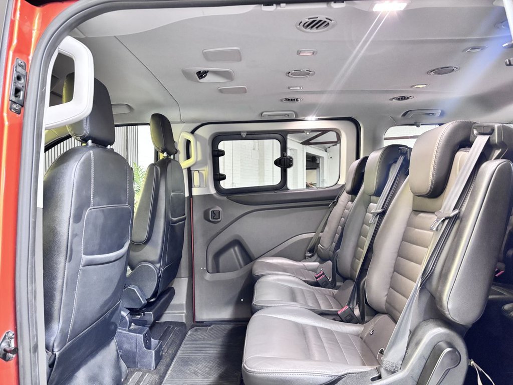 Used Ford Tourneo Custom 2022 for sale - 77208325: Photo 12