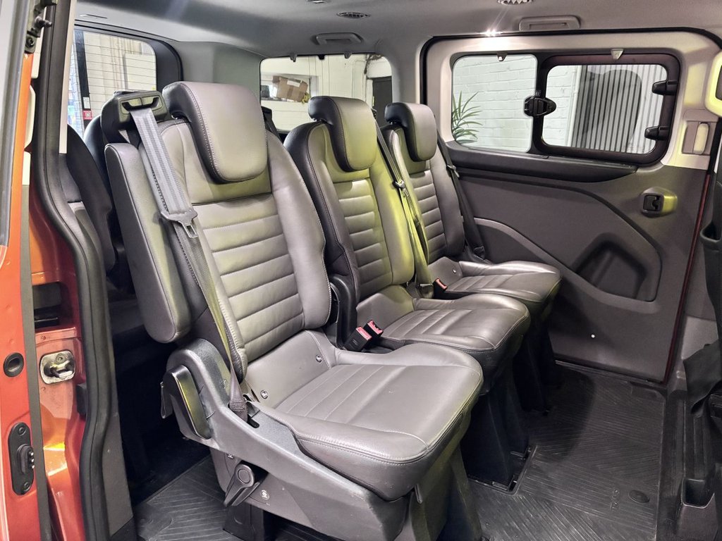 Used Ford Tourneo Custom 2022 for sale - 77208325: Photo 13