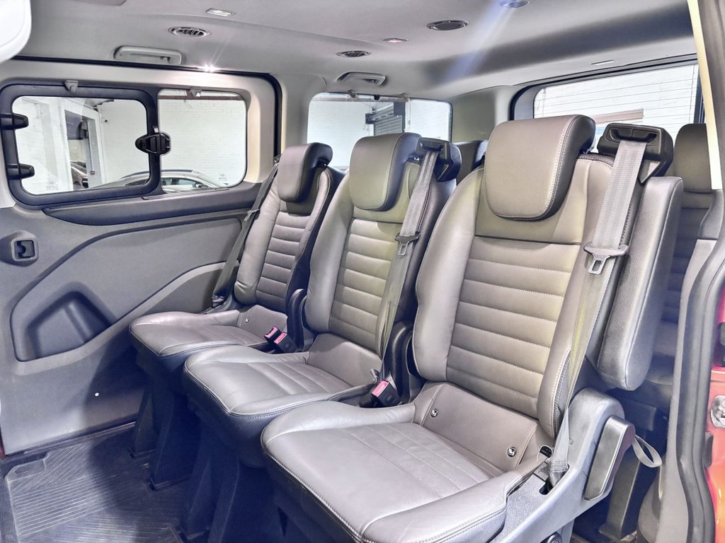 Used Ford Tourneo Custom 2022 for sale - 77208325: Photo 14