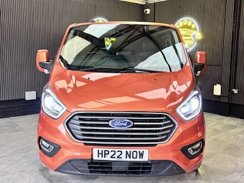 Used Ford Tourneo Custom 2022 for sale - 77208325: Photo