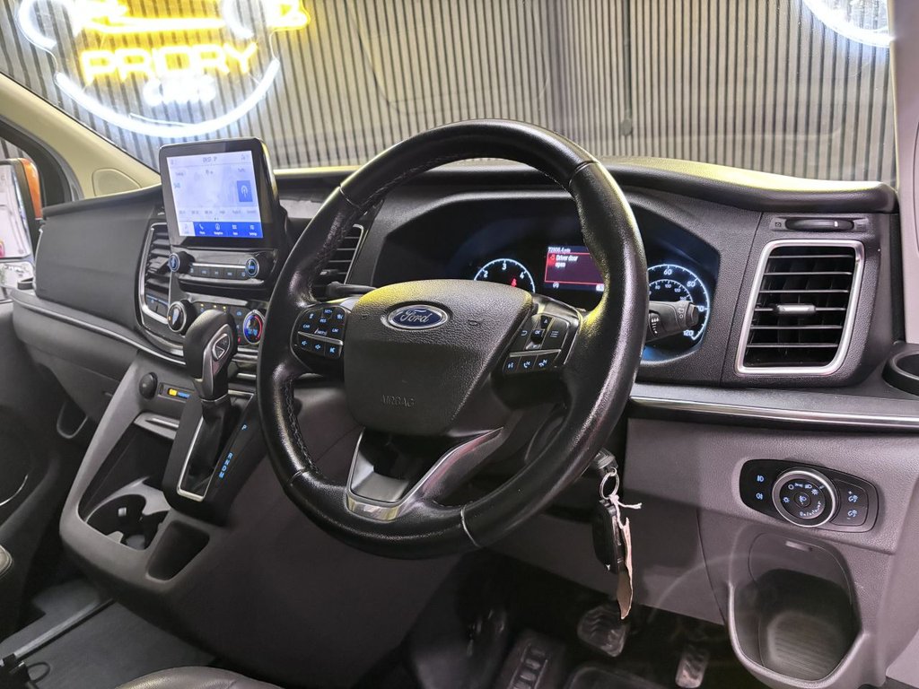 Used Ford Tourneo Custom 2022 for sale - 77208325: Photo 8