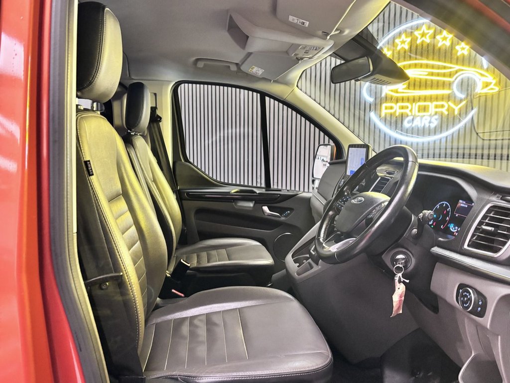 Used Ford Tourneo Custom 2022 for sale - 77208325: Photo 9