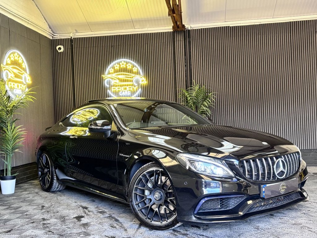 Used Mercedes-Benz C Class 2016 for sale - 77208440: Photo 1