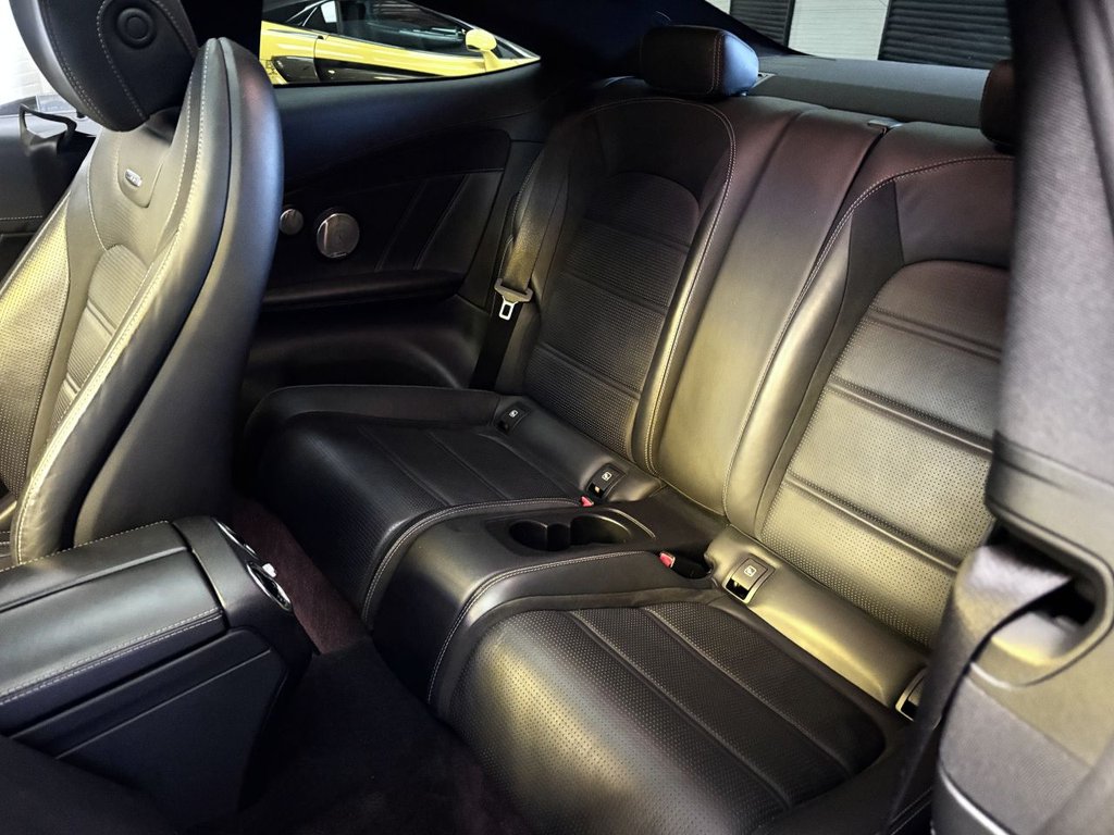 Used Mercedes-Benz C Class 2016 for sale - 77208440: Photo 12