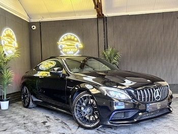 Mercedes-Benz C Class feature image