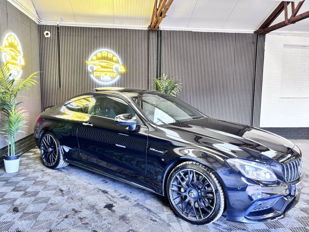 Used Mercedes-Benz C Class 2016 for sale - 77208440: Photo 2