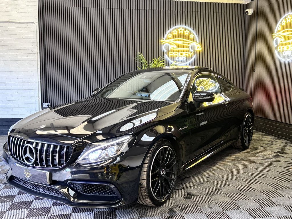 Used Mercedes-Benz C Class 2016 for sale - 77208440: Photo 3