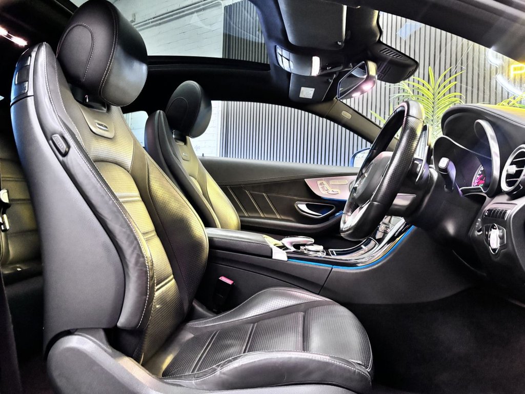 Used Mercedes-Benz C Class 2016 for sale - 77208440: Photo 9