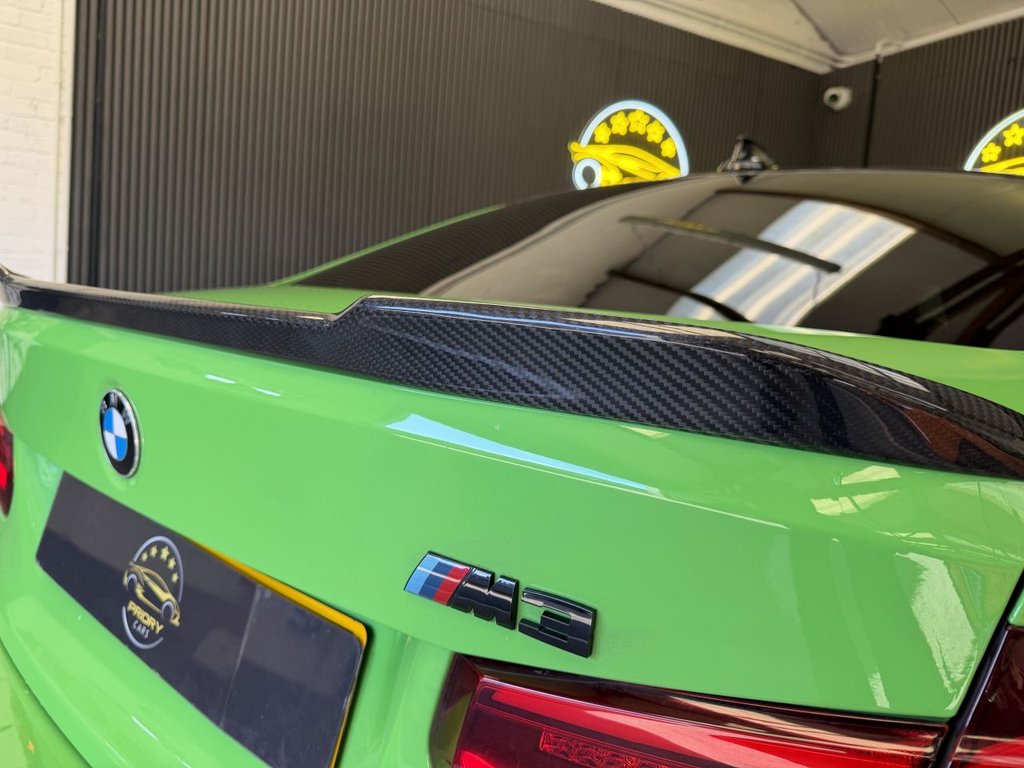 Used BMW M3 2017 for sale - 77719778: Photo 18