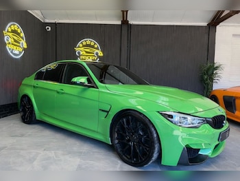 Used BMW M3 2017 for sale - 77719778: Photo